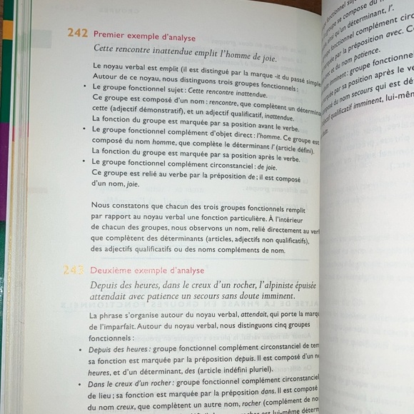 Bescherelle La grammaire pour tous 3 Book - Picture 11 of 13